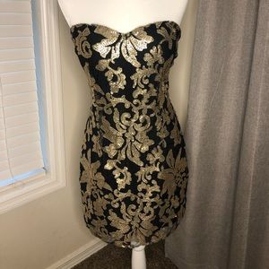 NWOT Gianni Bini cocktail dress - size large